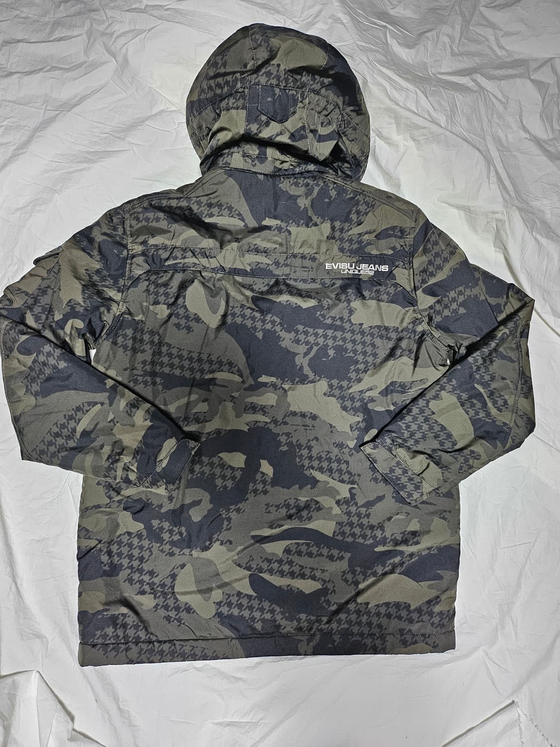 에비수 카모 경량 패딩 L 상품이미지2