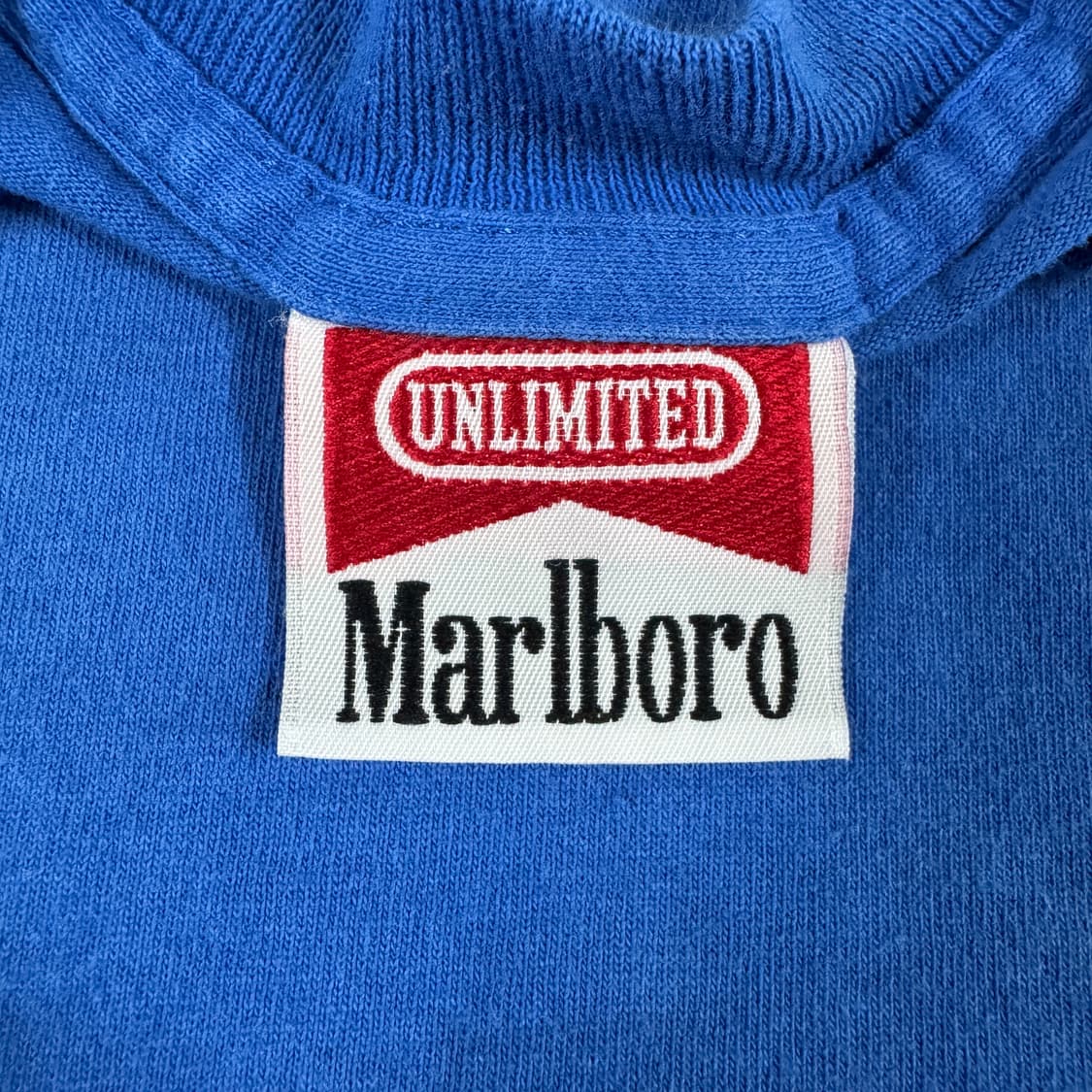 빈티지 90s Marlboro 말보로 울프 티셔츠 상품이미지5