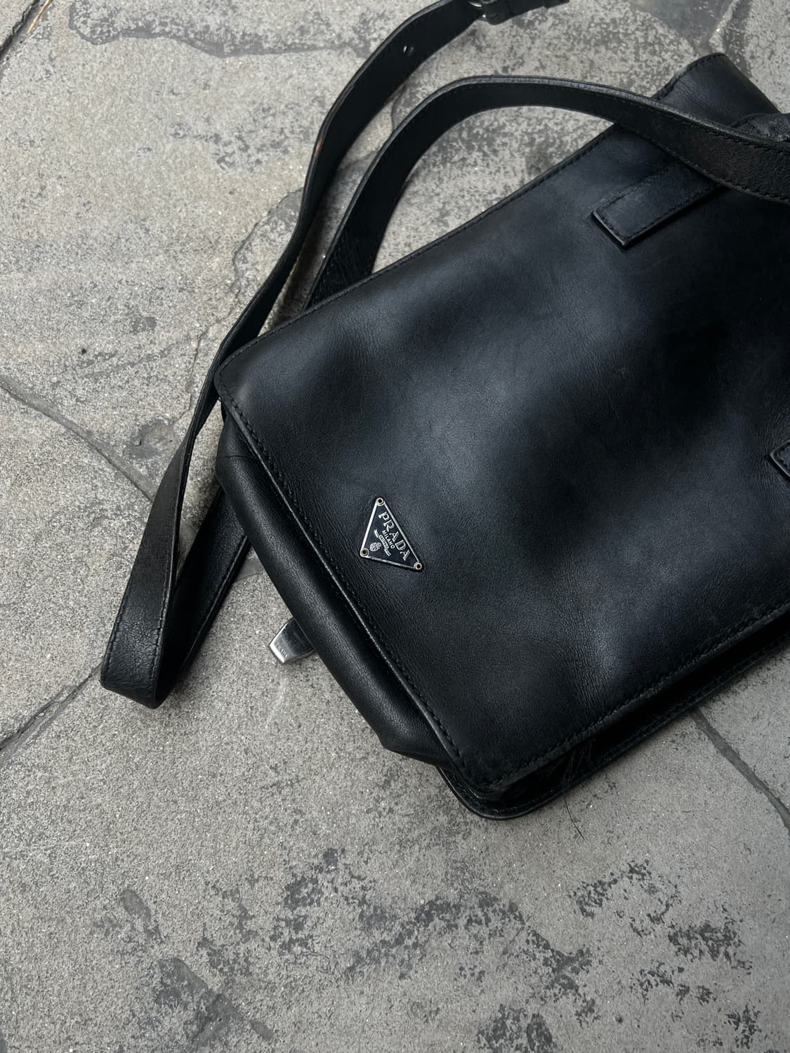 00s 프라다 크로스백  상품이미지2