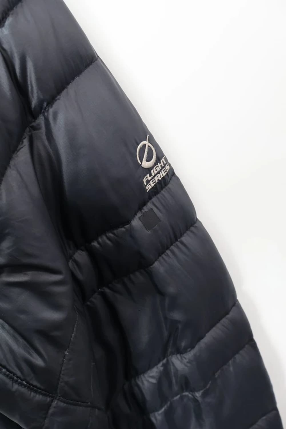 노스페이스 850 블랙 경량패딩 상품이미지8