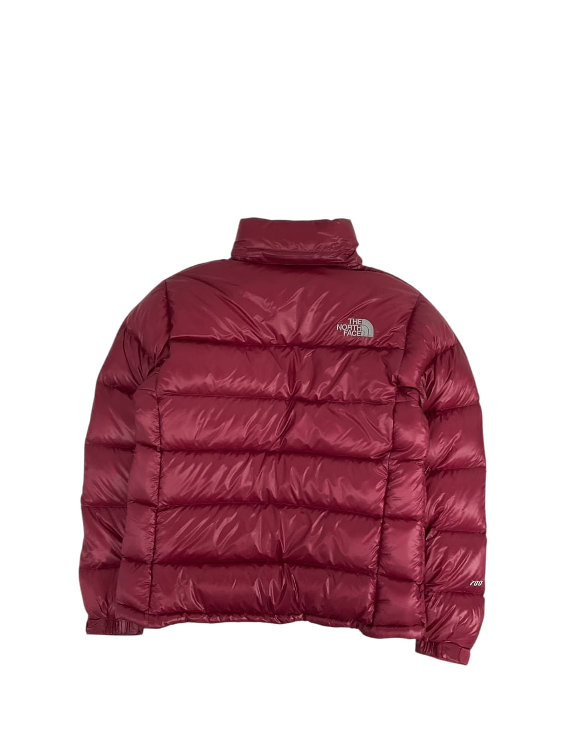 노스페이스 체리레드 700 패딩 (woman m) 상품이미지2