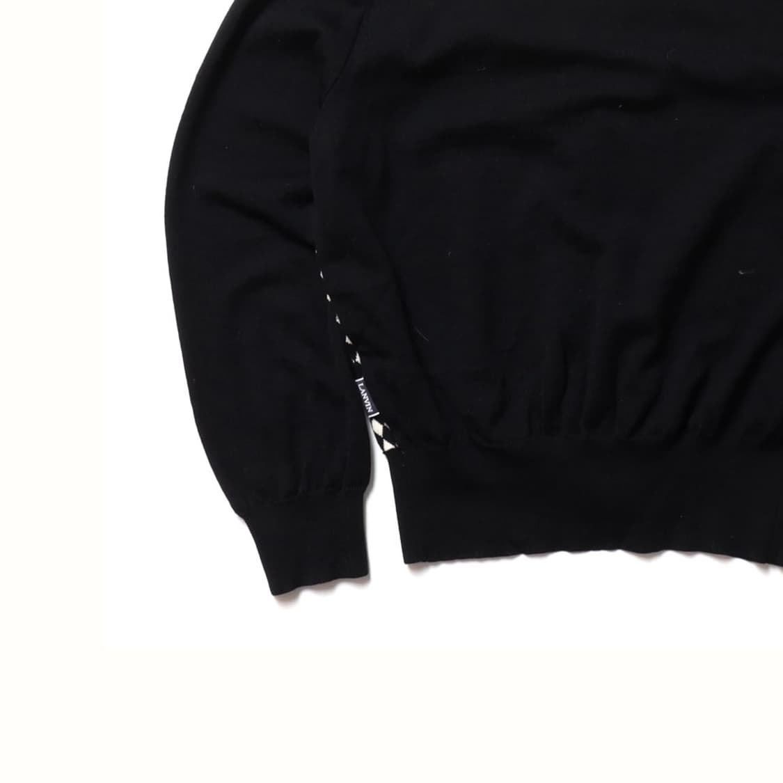 랑방 Lanvin Hound Tooth Cardigan
 상품이미지6