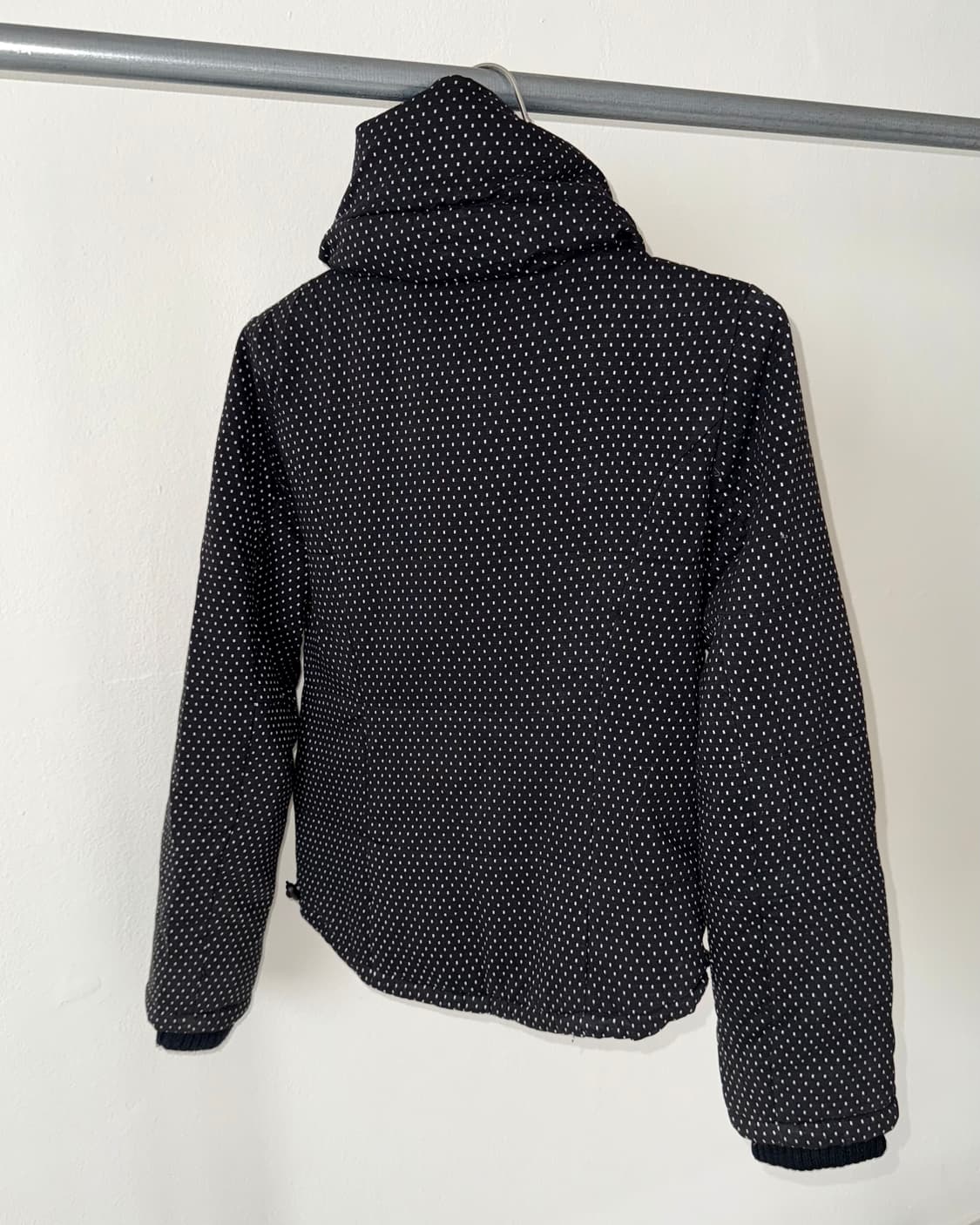 Cecil mcbee 도트 점퍼 상품이미지4