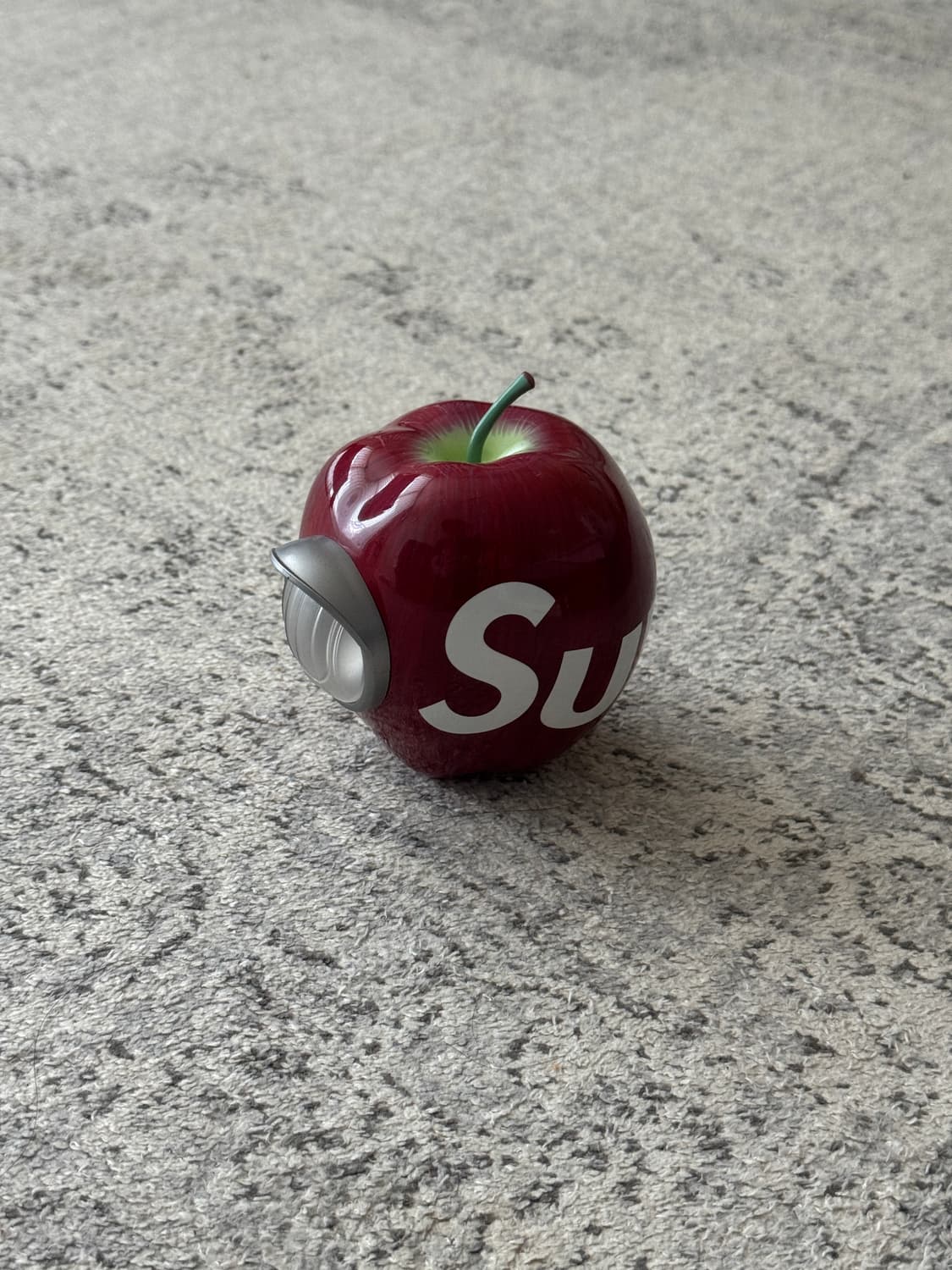 슈프림 언더커버 사과 조명 상품이미지1