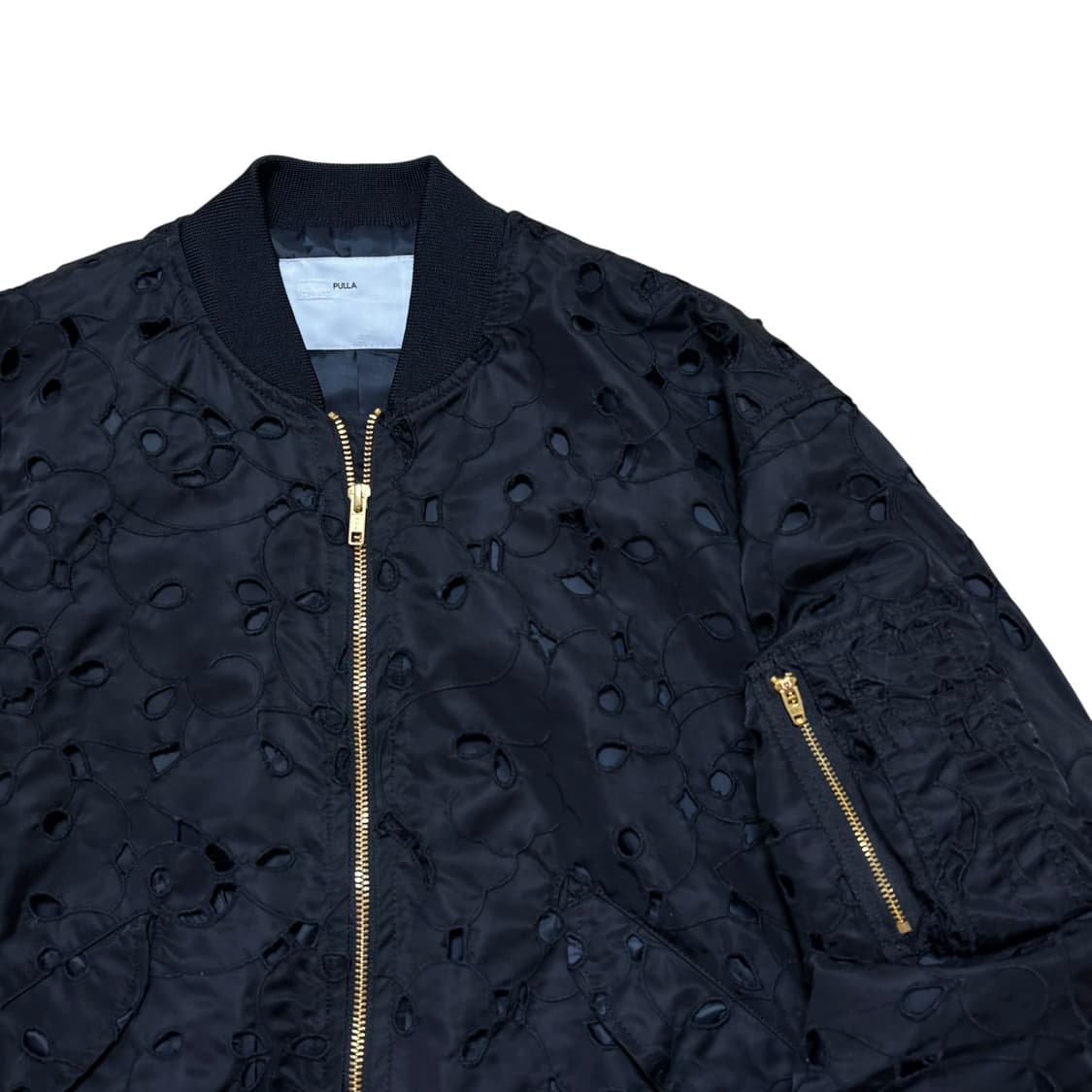 토가풀라 아일렛 ma-1 항공자켓 상품이미지2