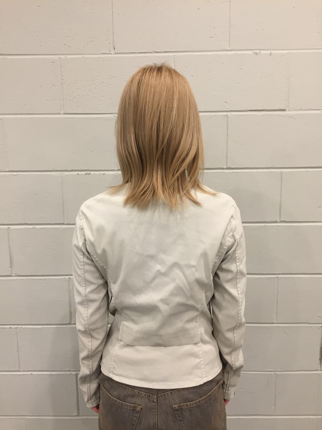 PRADA Archive Red Line Nylon Zip Jacket 상품이미지7