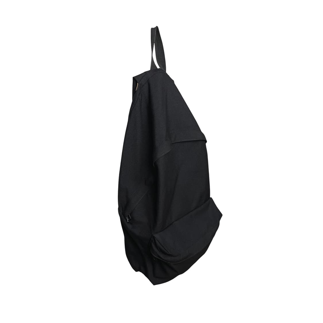 draped nylon backpack 상품이미지2