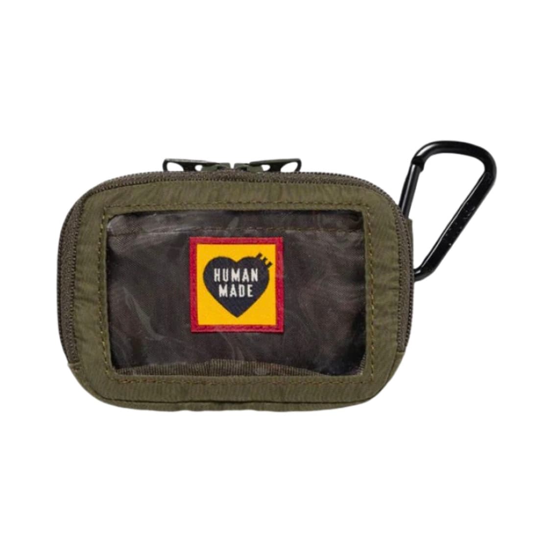 [OS] 휴먼메이드 카드케이스 올리브 상품이미지2