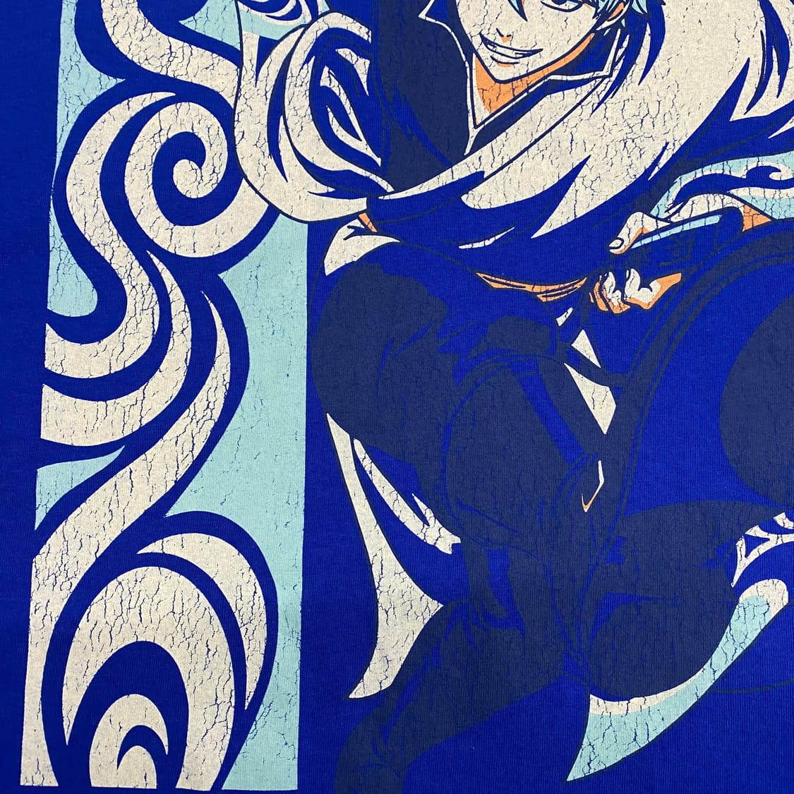 은혼 긴토키 오피셜 애니메이션 티셔츠 상품이미지6