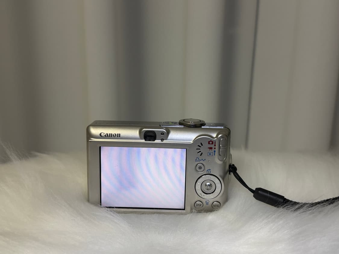 캐논 익시 ixy 70 (익서스 ixus 60) 상품이미지5