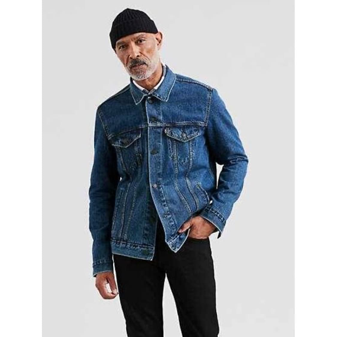 리바이스 중청 자켓 L 상품이미지4