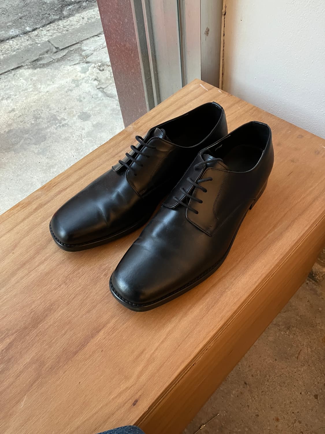 메모러블 스퀘어 더비 275 상품이미지2