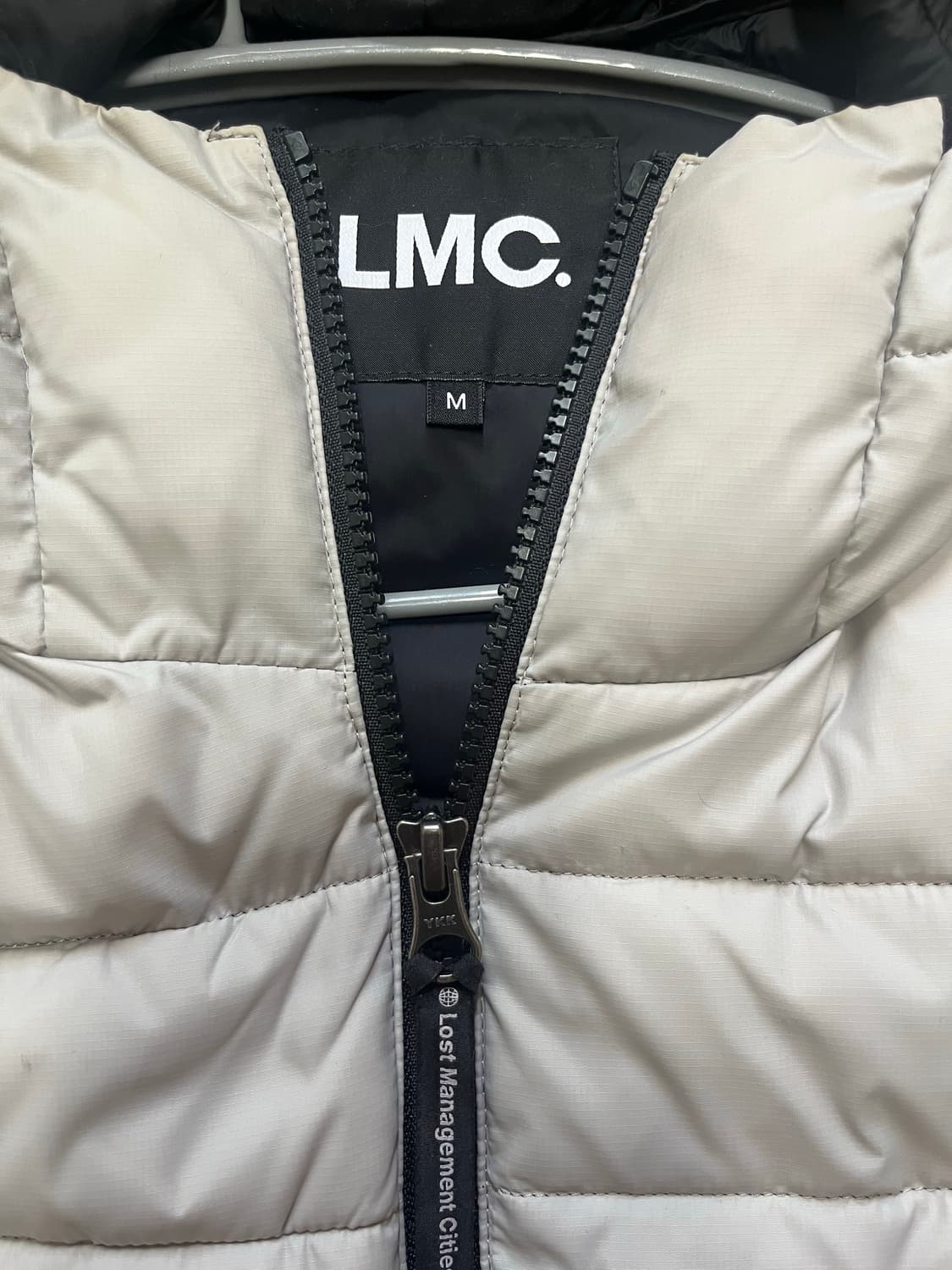 LMC 경량패딩 M 상품이미지6