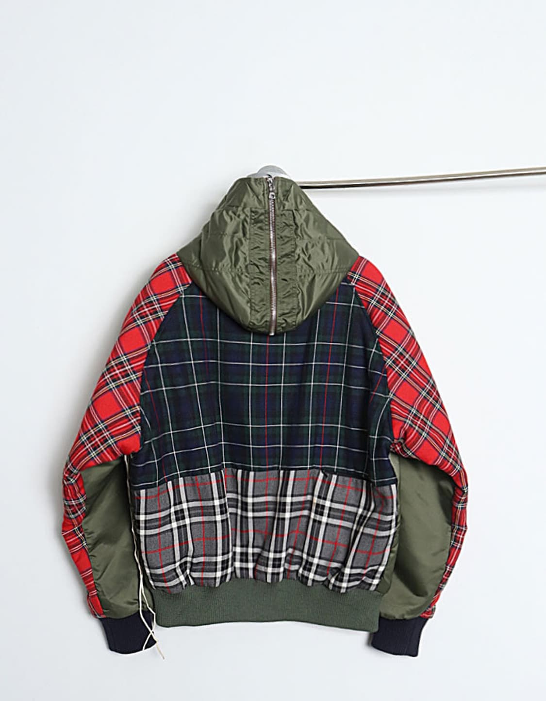 clothsurgeron N-2b Parka 상품이미지5