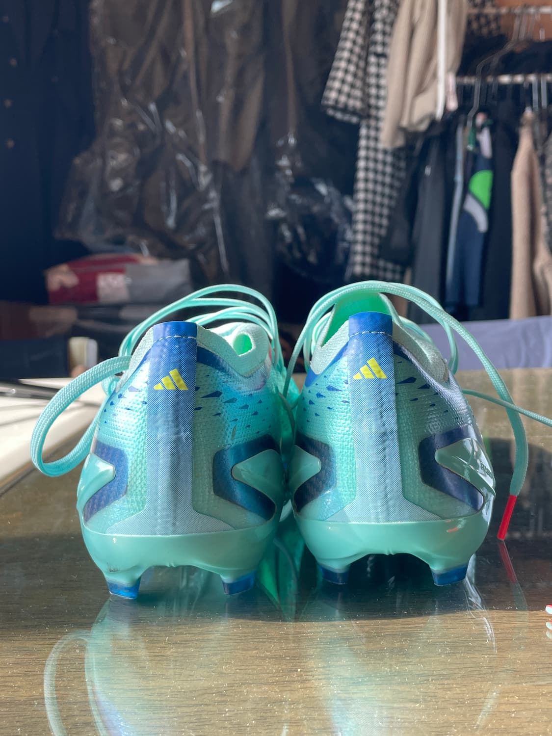 아디다스 X 스피드포탈 FG 2022 카타르 월드컵(285) 상품이미지6