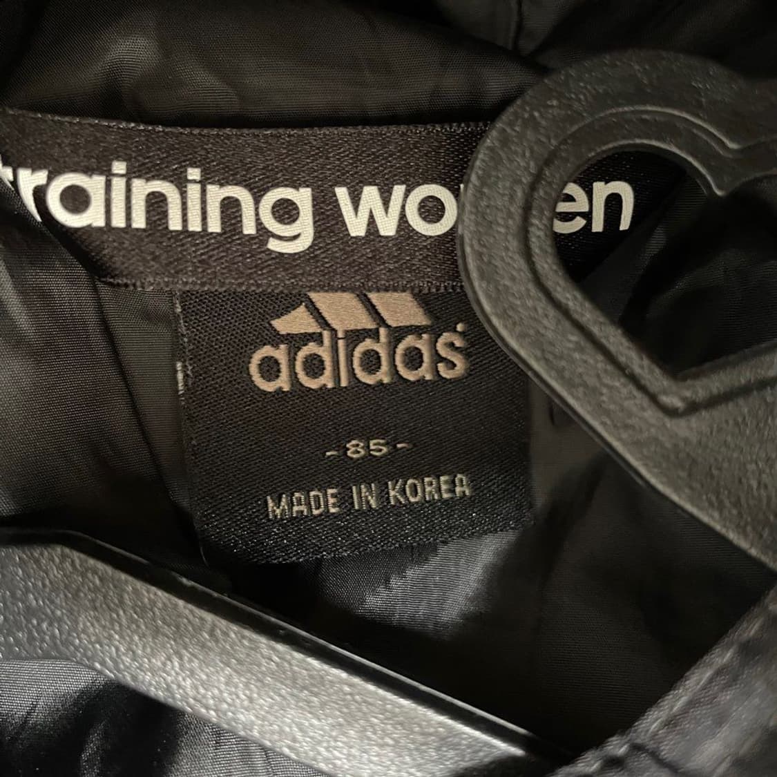 아디다스 덕다운 여성 롱패딩 5220 상품이미지5