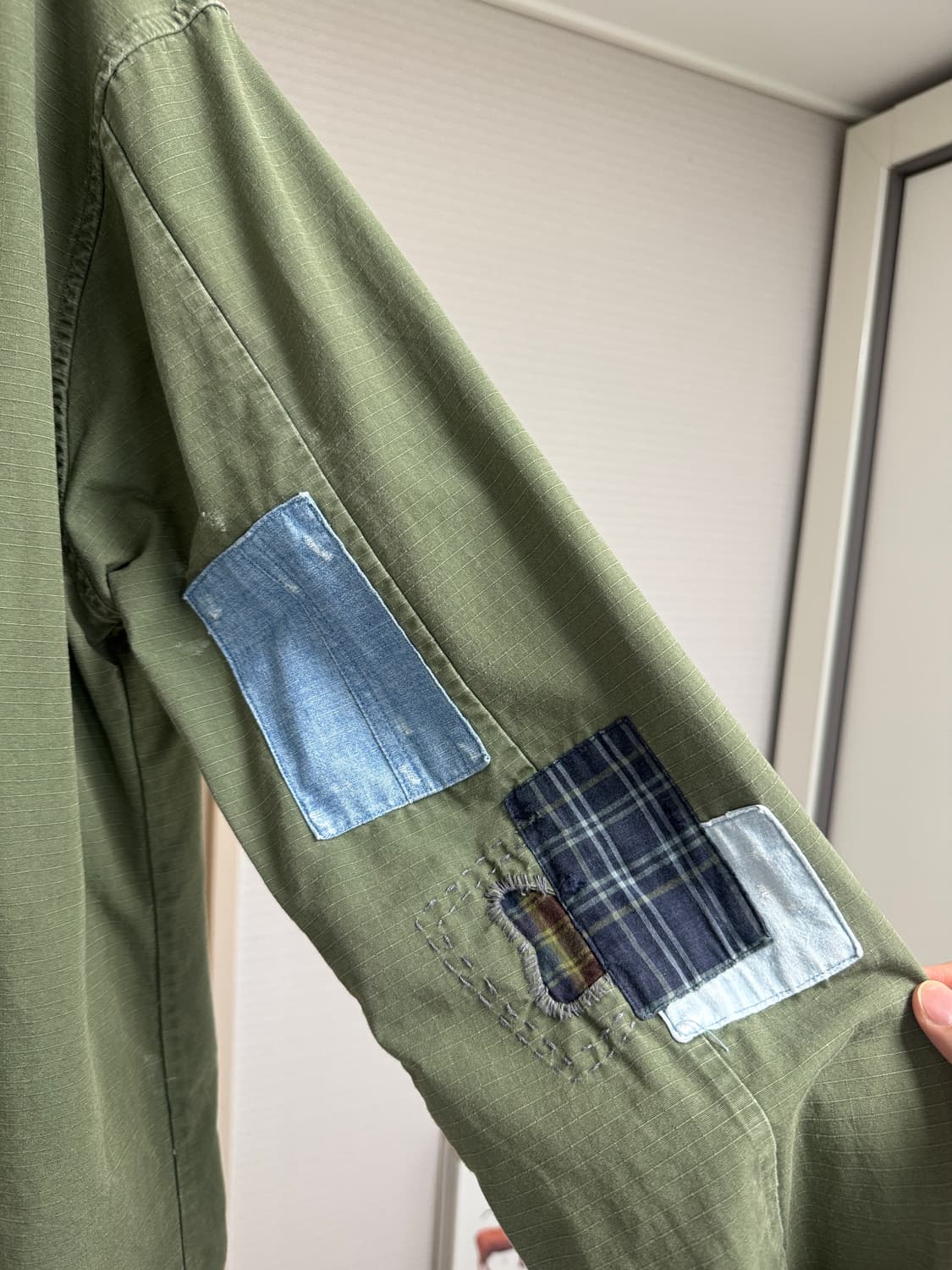 폴로 24ss 립스탑 정글자켓 L사이즈 상품이미지5