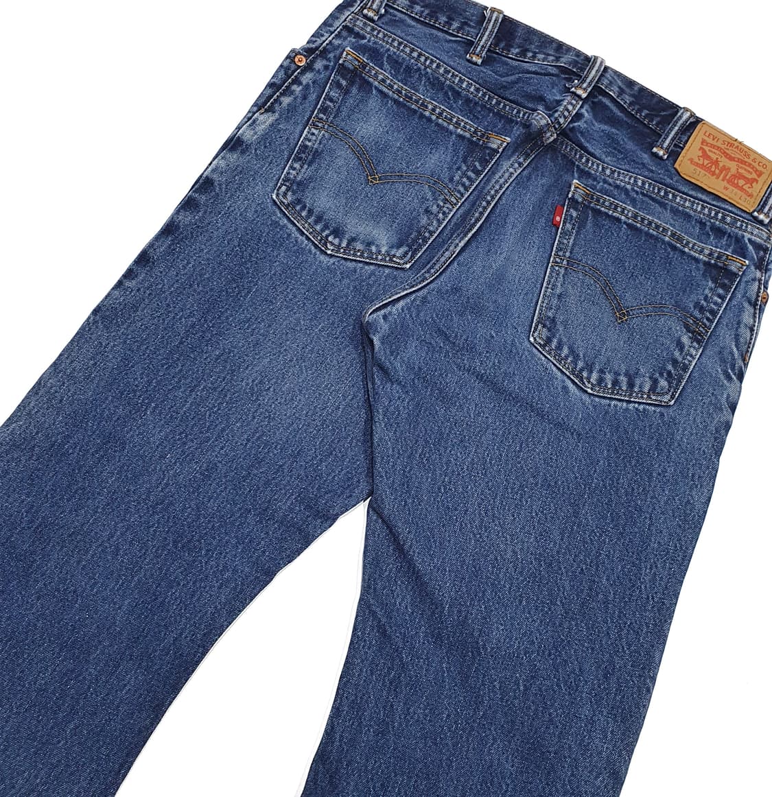 리바이스 517 부츠컷 블랭크탭 34 (32~33) 상품이미지5