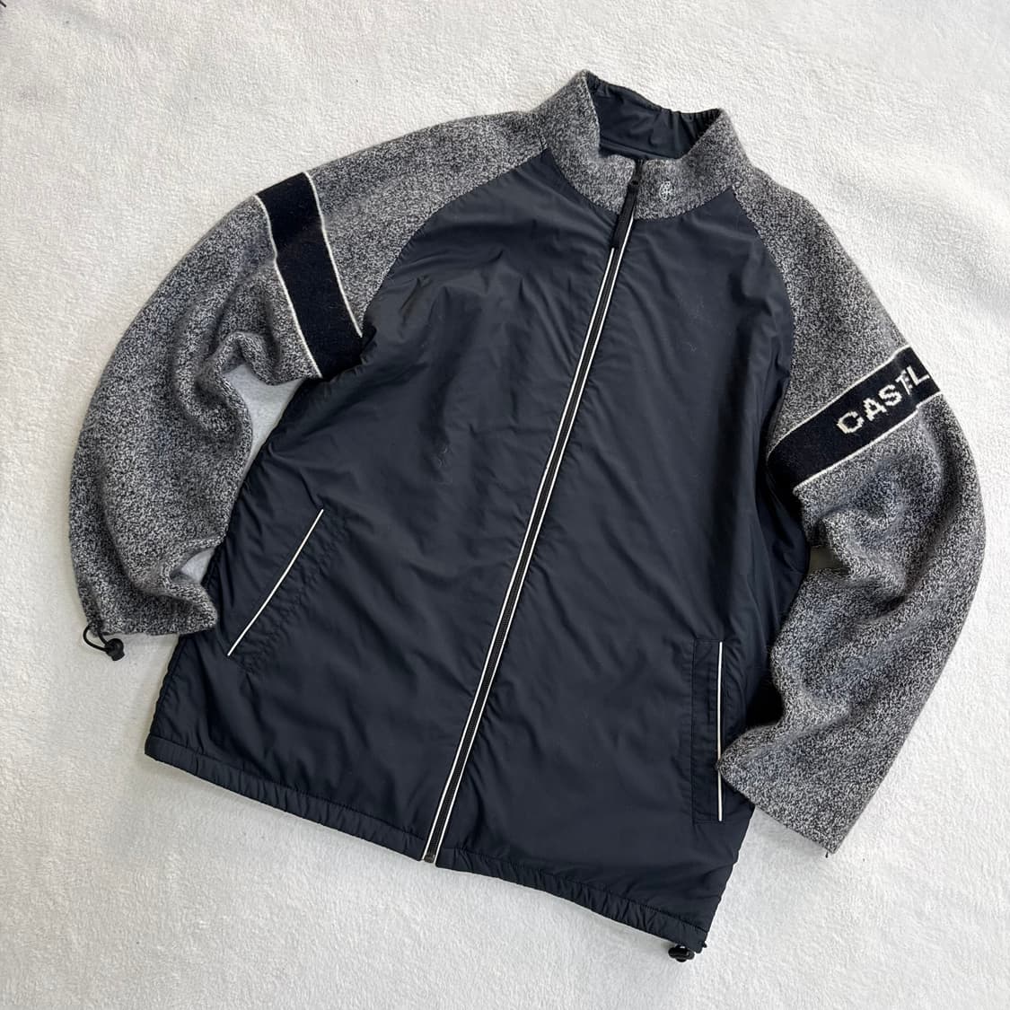 4 까스텔바작 리버시블 방풍 자켓 0327T 상품이미지3