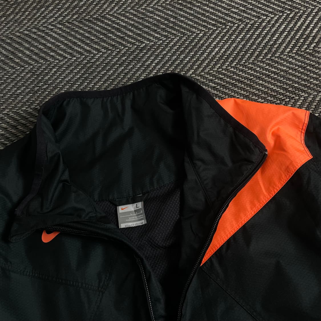 나이키 토탈 90 바람막이 배색 점퍼 자켓y 3610 상품이미지6