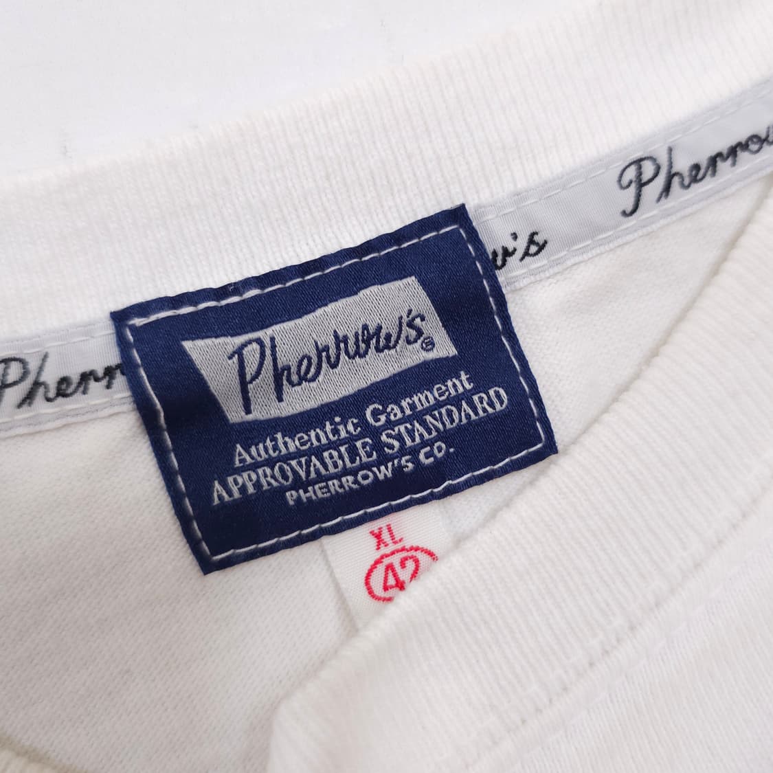 페로우즈 플라잉 재규어 반팔 상품이미지3