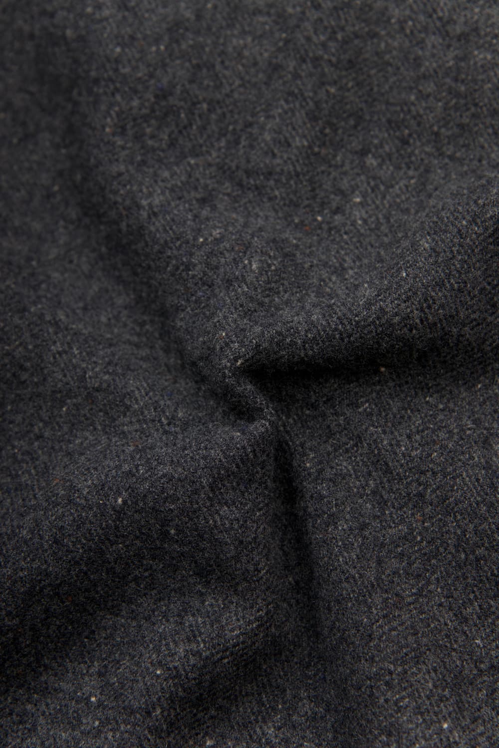 Another office 앰플 캐시미어 발마칸 코트 헤링본그레이 상품이미지8