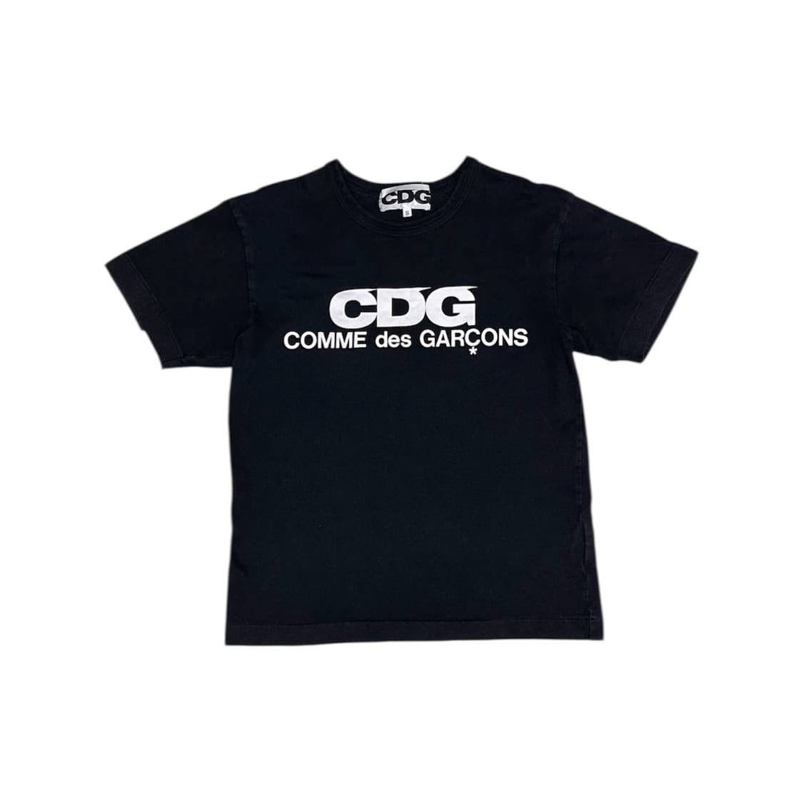 Comme des Garcons CDG printed T-shirt 상품이미지1