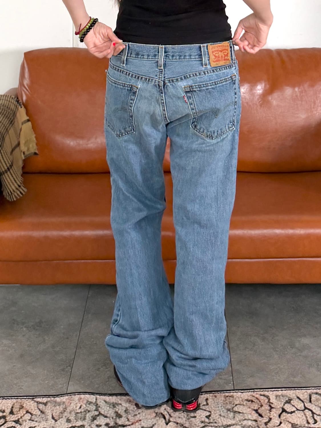 리바이스 517 부츠컷 상품이미지1