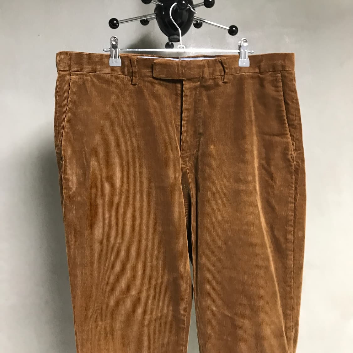 폴로 랄프로렌 코듀로이 팬츠 브라운 34/34 상품이미지2