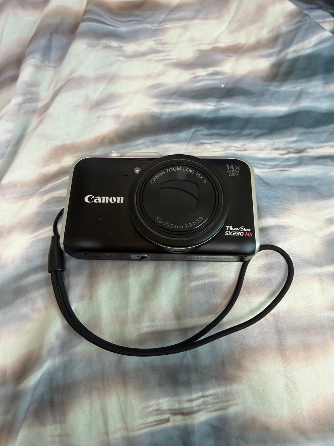 캐논 파워샷 sx230 카메라 블랙 💗✨ 상품이미지1