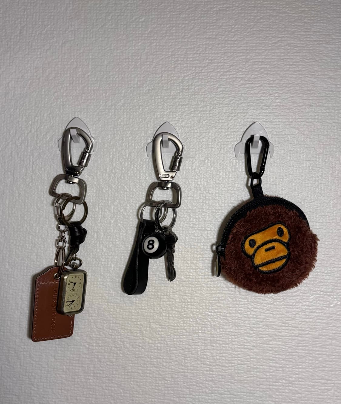 포인트 키링 상품이미지1