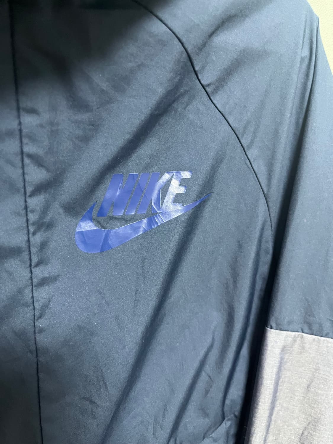 나이키 윈드러너 여성 바람막이 자켓 상품이미지2