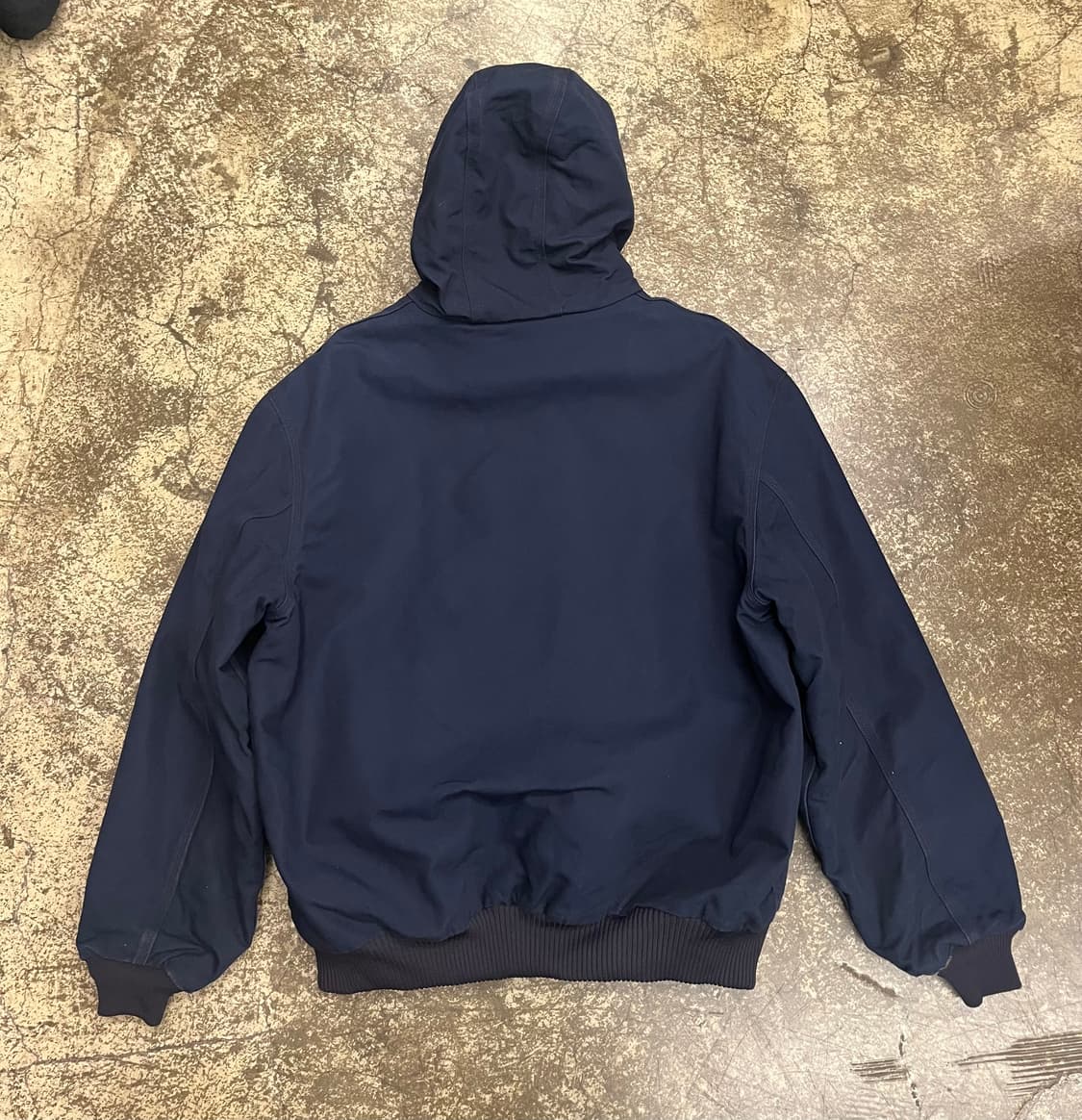 10s 칼하트 덕액티브 자켓 상품이미지5