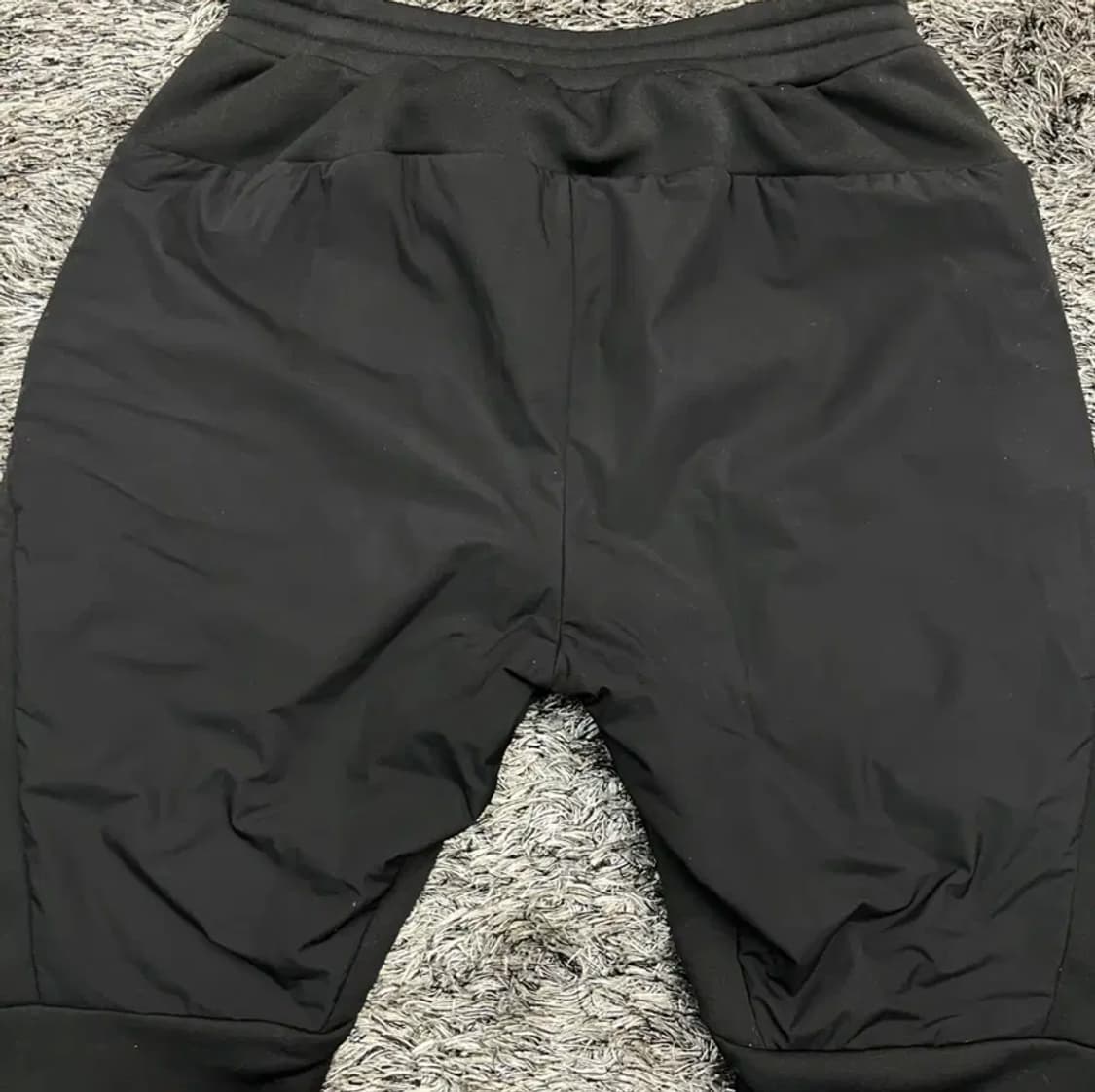 데상트 남성 스키 하이브리드 기모 패딩 팬츠 90(L) 상품이미지4