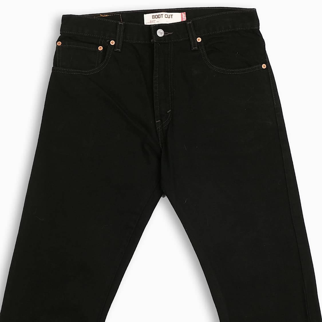 빈티지 리바이스 517 흑청 32 인치 LV5173372 상품이미지4