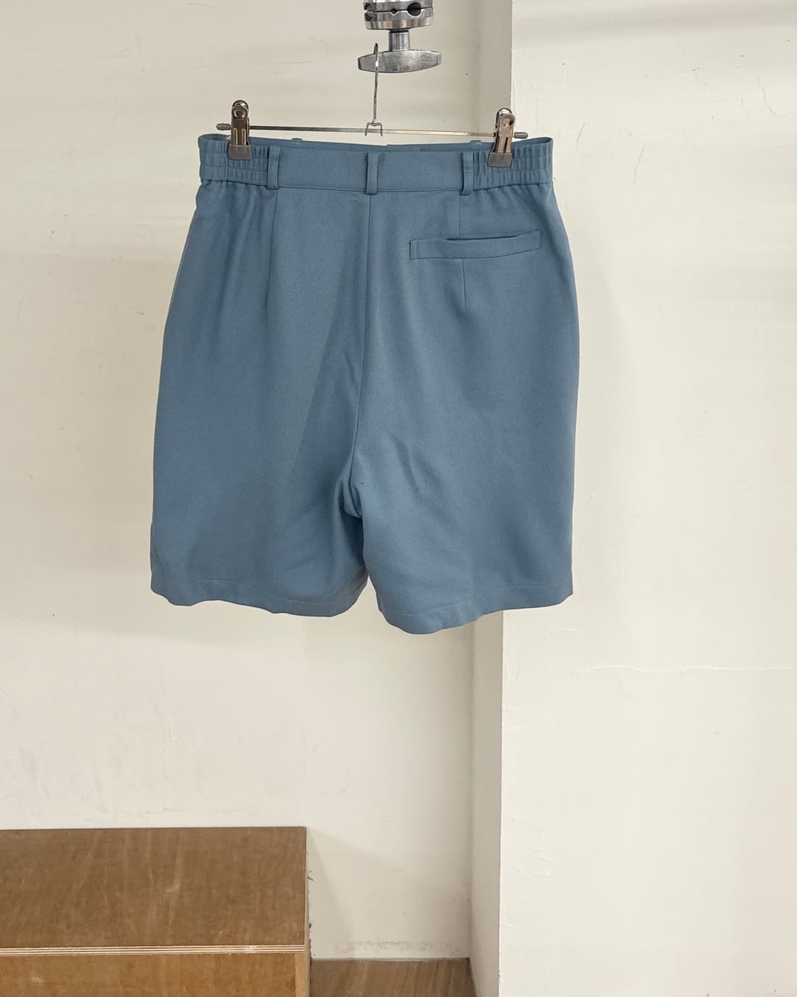 크리스찬 디올 스포츠 블루 숏츠 상품이미지4