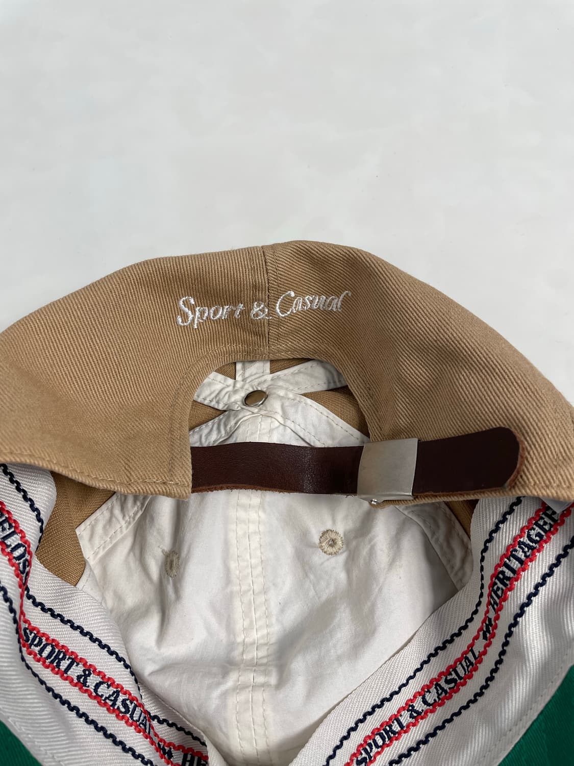 헤리티지플로스 모자 상품이미지4