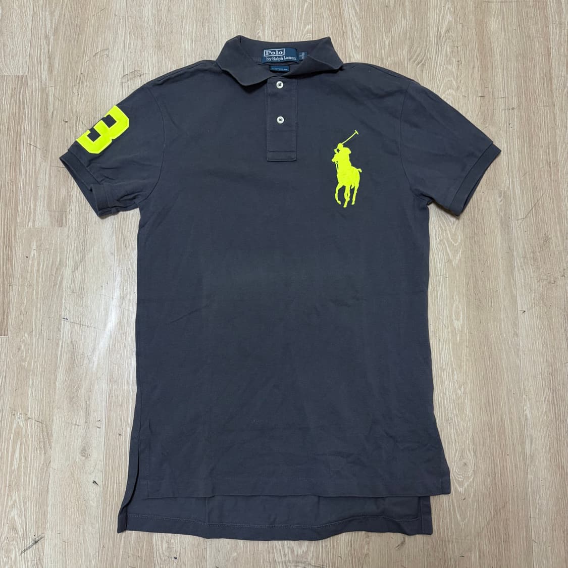 폴로 랄프로렌 빅포니 PK 반팔 카라티 S/90  상품이미지1