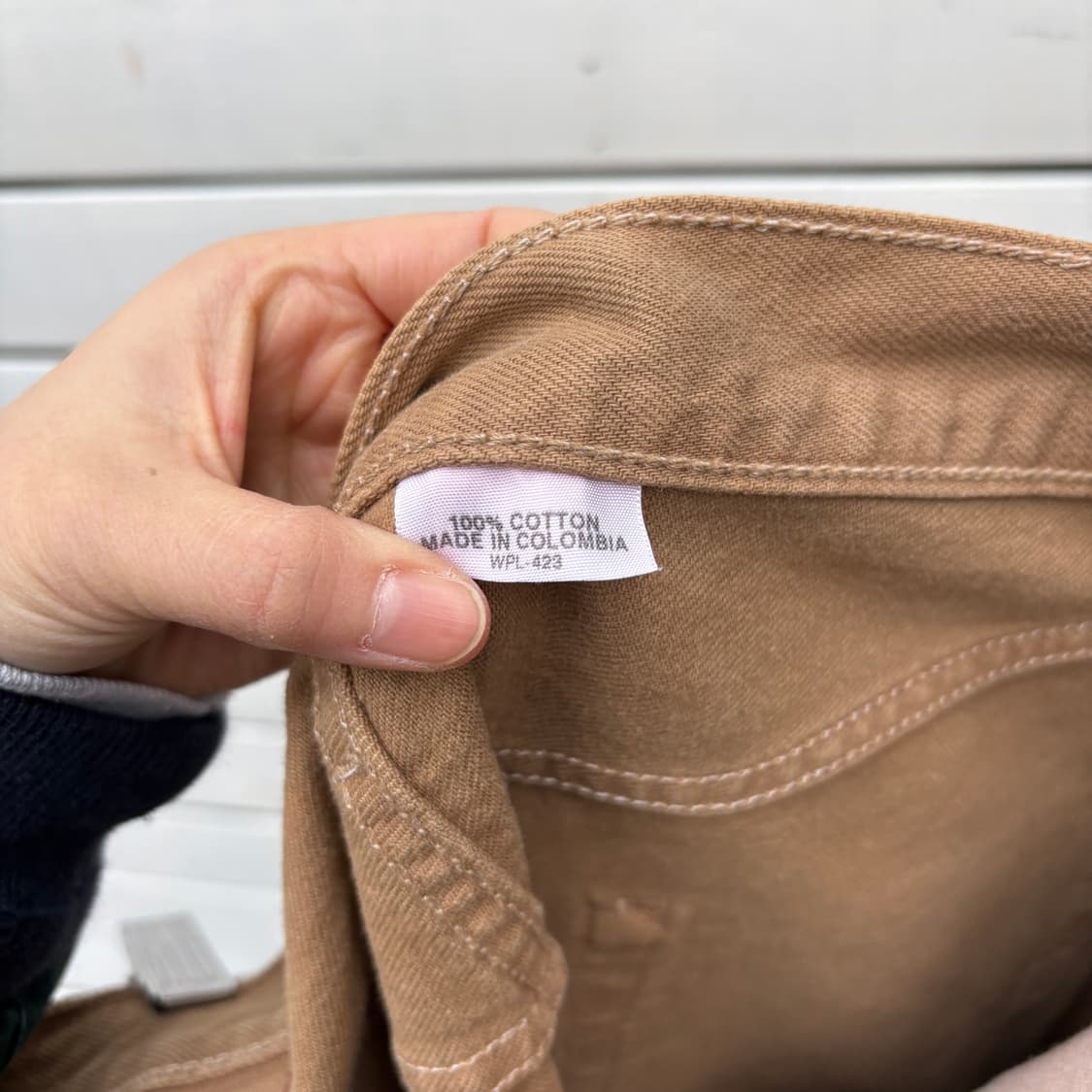 Levi’s 리바이스 501 데님 팬츠 상품이미지9