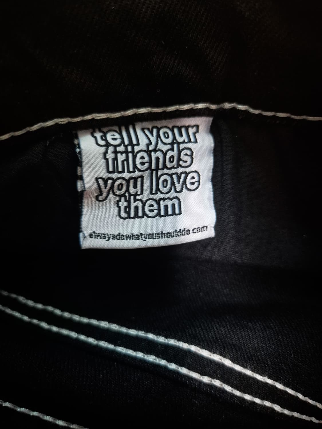 ADWYSD 데님팬츠 상품이미지7