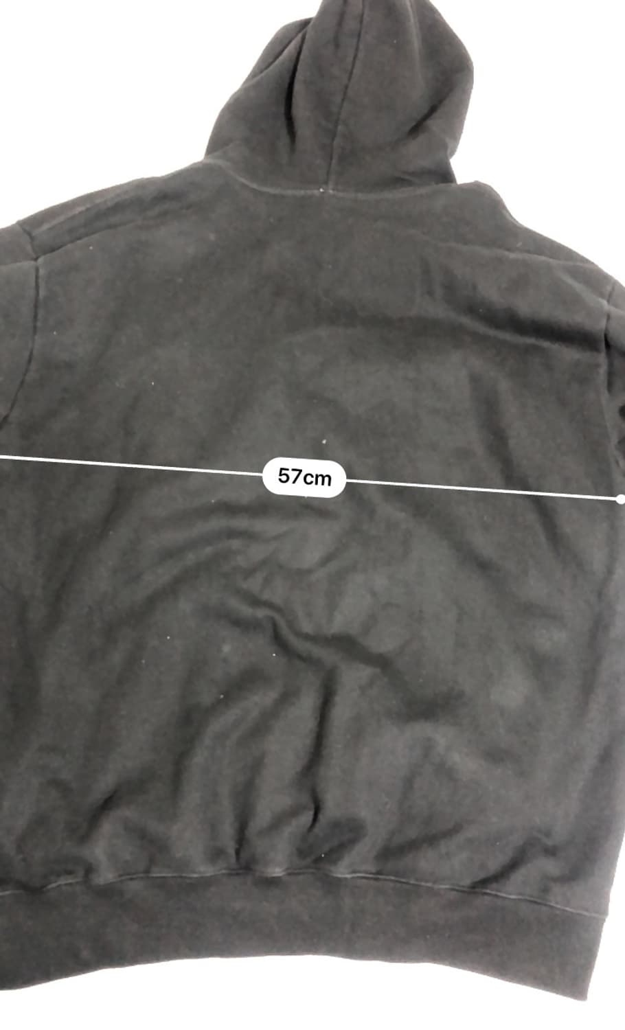 노매뉴얼 후드티 m 상품이미지8