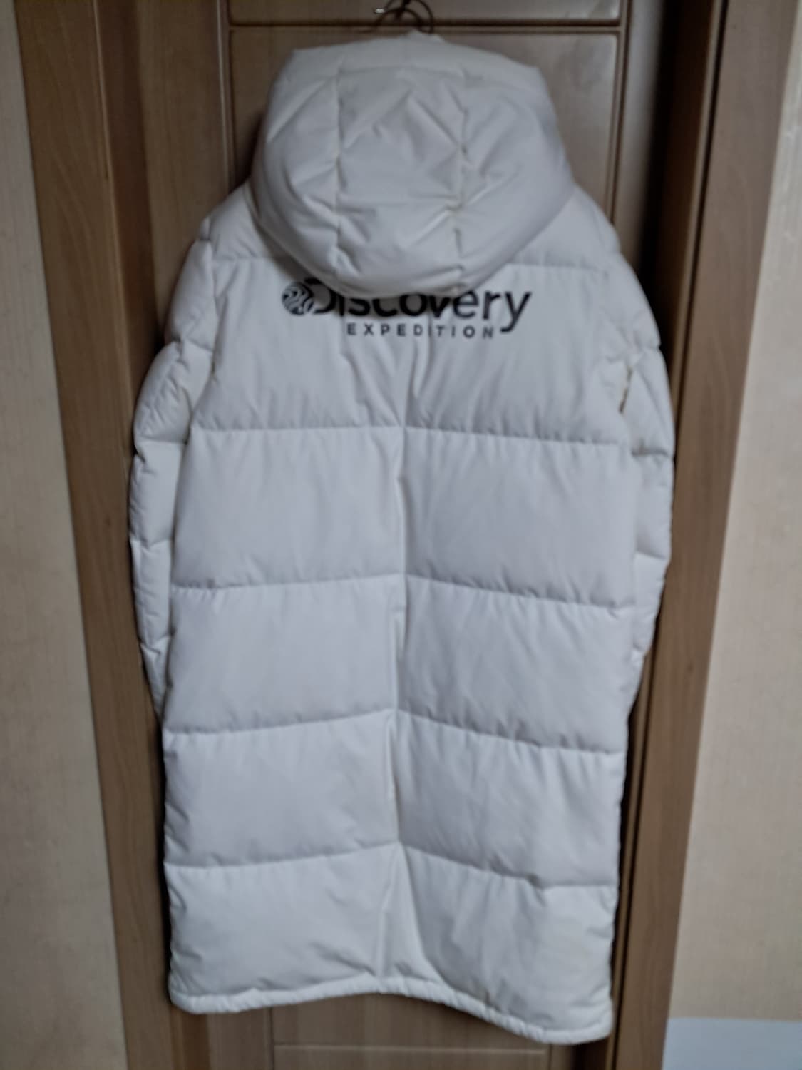 디스커버리 여성 롱패딩 95 상품이미지3