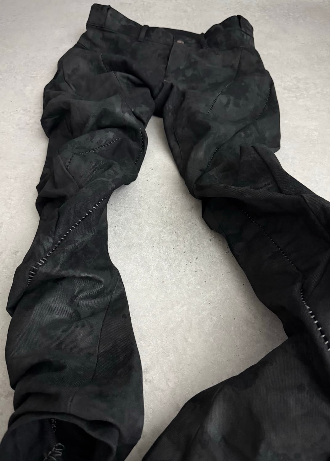 D.HYGEN overlock pants 상품이미지6