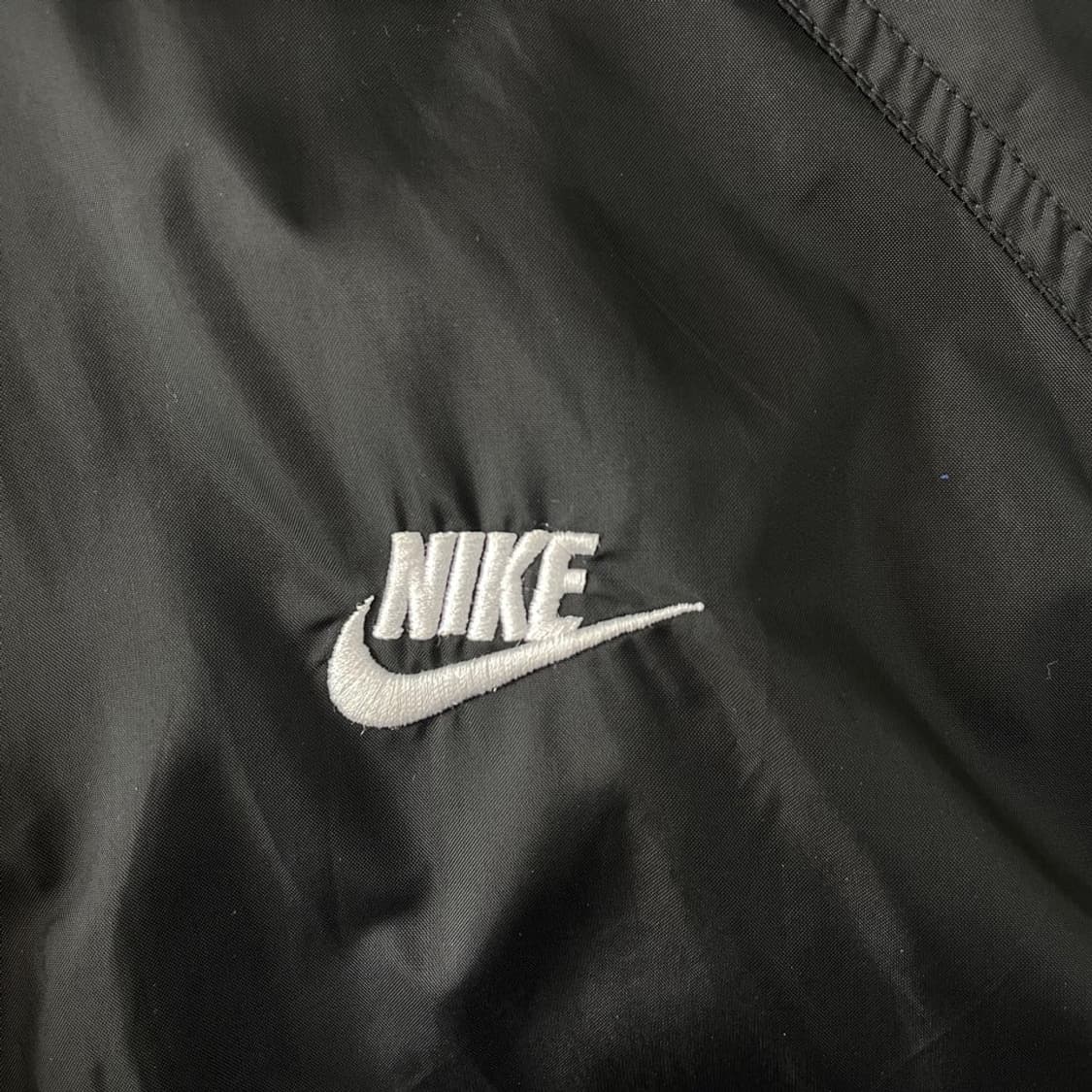 XXL 나이키 스우시 아노락 바람막이 110 상품이미지5