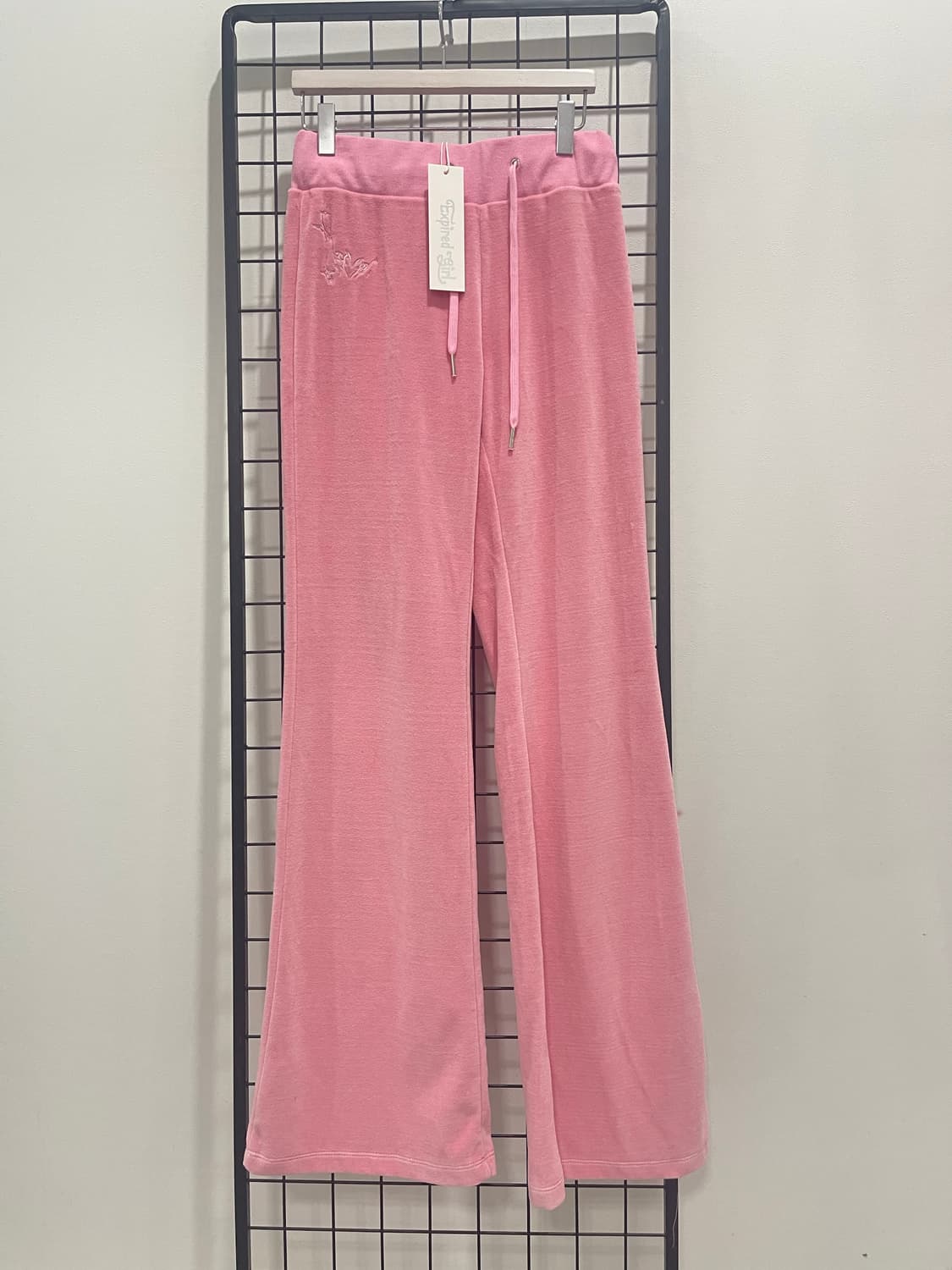 [새상품] 익스파이어드걸 벨로아 트랙 셋업 y2k 갸루  상품이미지5