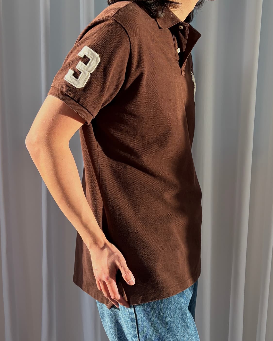 [L]폴로 랄프로렌 빅포니 치프키프 카라 티셔츠 상품이미지3