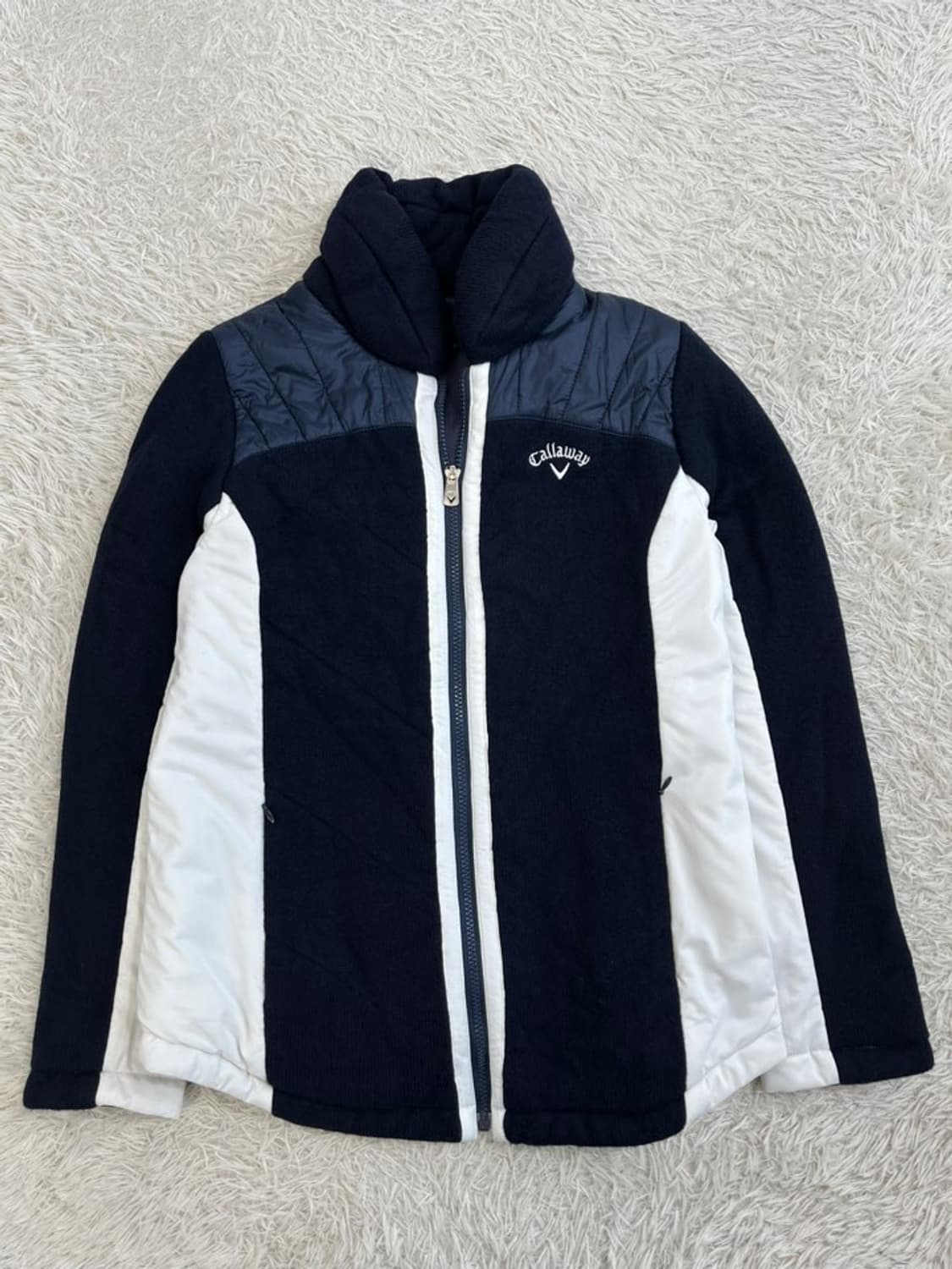 캘러웨이 니트 패딩/#313 상품이미지1