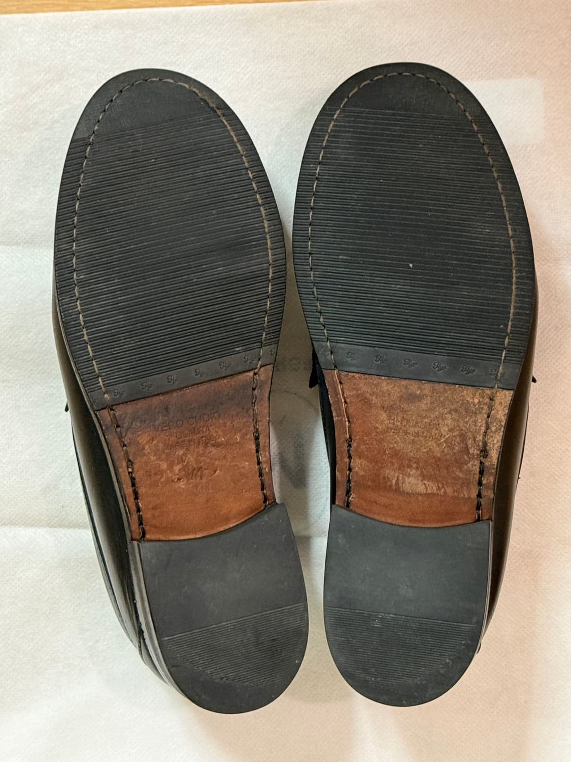 [41] 팔러 모카신 로퍼 상품이미지5