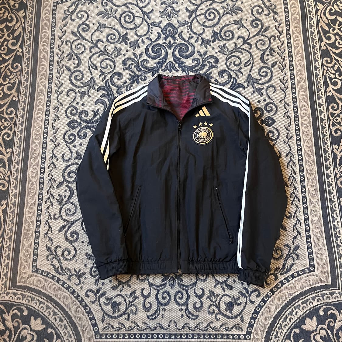 아디다스 독일 리버서블 자켓/W2625 상품이미지1