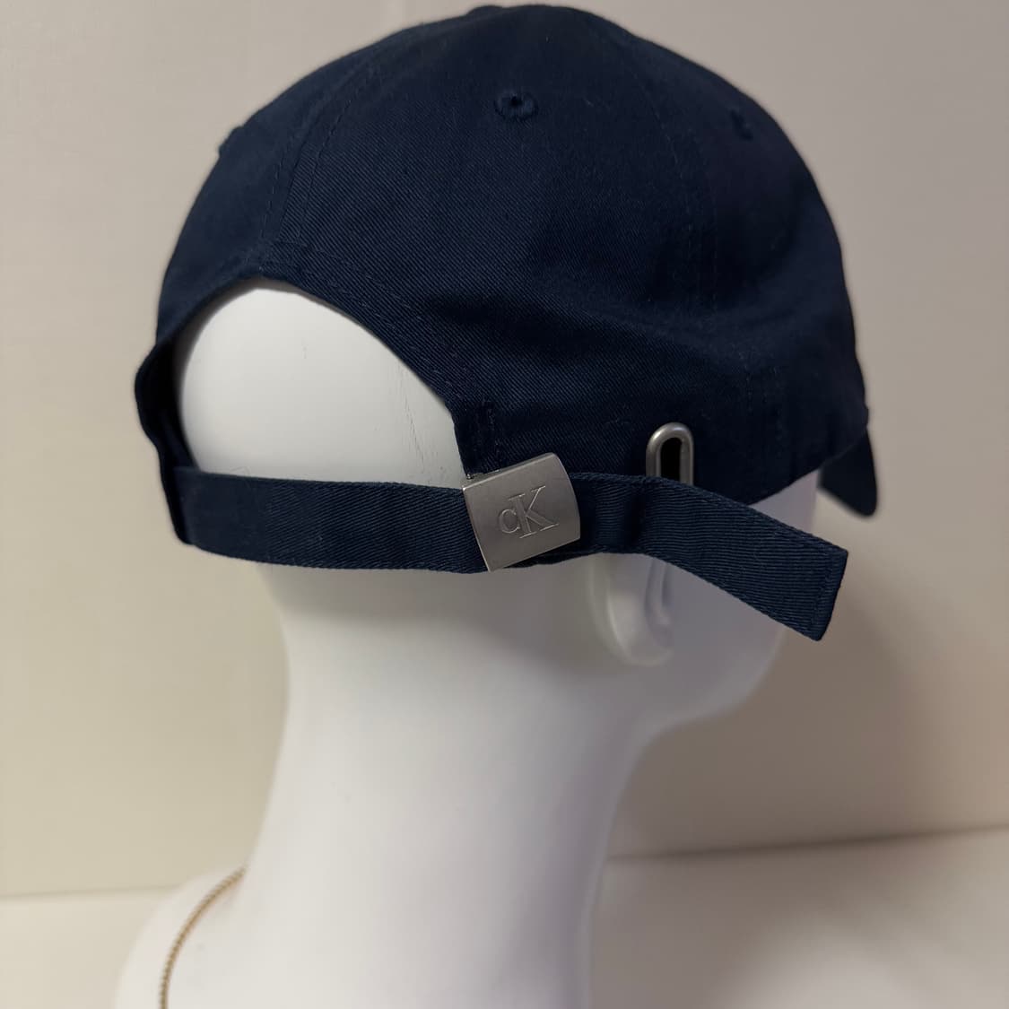 캘빈클라인 진스 CK로고 볼캡 상품이미지5